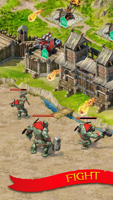 Download Stormfall: Rise of Balur App on your Windows XP/7/8/10 and MAC PC